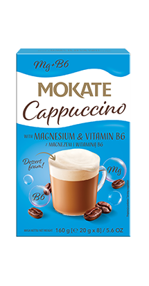 Cappuccino Mokate